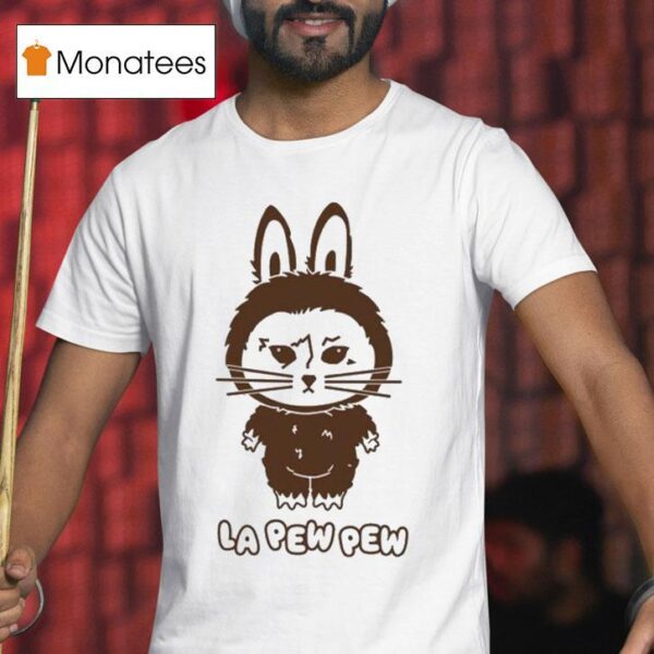 Lapewpew Labubu T Shirt