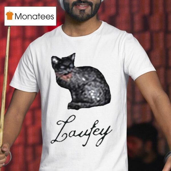 Laufey Lover Girl Ca T Shirt