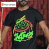 Lettuce Hour Drive Thru Neon T Shirt