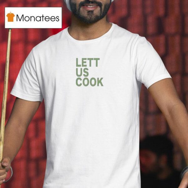 Lettuce New Omakase T Shirt