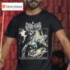 Leviathan A Silhouette In Splinters T Shirt