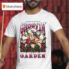 Lewis Ginter Botanical Garden Groovin In The Garden T Shirt