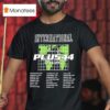Lewis Hamilton Crew International T Shirt
