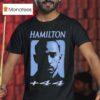 Lewis Hamilton Photo Plus World T Shirt