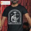 Liberty Or Death No Weapon Formed Against Me Shall Prosper Skull Patriot T Shirt