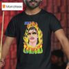 Like Fire Tonight Graphic T Shirt
