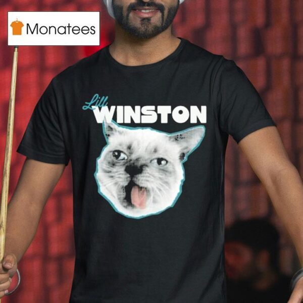 Lillwinston Ca T Shirt