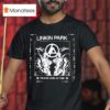 Linkin Park From Zero World Tour Japan Peace And After T Shirt