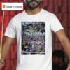 Linkin Park From Zero World Tour On August At St Louis Mo Enterprise Center T Shirt