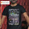Linkin Park From Zero World Tour Show St Louis Mo T Shirt