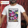 Linkin Park From Zero World Tour On August At Chicago Il United Center T Shirt