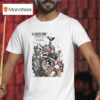 Linkin Park From Zero World Tour On August At Scotiabank Arena Toronto Ontario On T Shirt