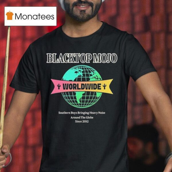 Listen To Worldwide Southern Boys Bringing Heavy Noise Around The Globe Since T Shirt