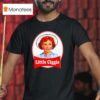 Little Ciggie Logo T Shirt