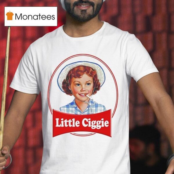 Little Debbie Ciggie T Shirt