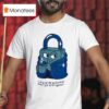 Lock Let S Grab A Cofhe And Talk Encryption T Shirt
