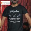 Lock Nation London England Th July T Shirt