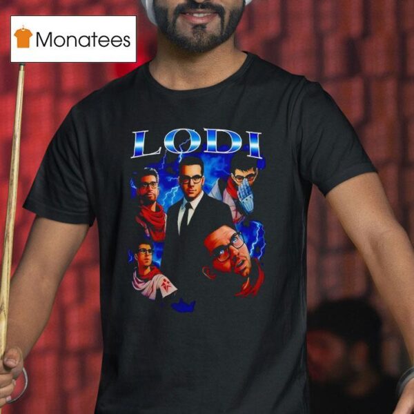Lodi Robby Mcferrin S T Shirt
