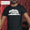 Long Beach State Of The Month Bear T Shirt