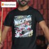 Look Out It S The North Pole Nightmare Bill Balog Racing T Shirt