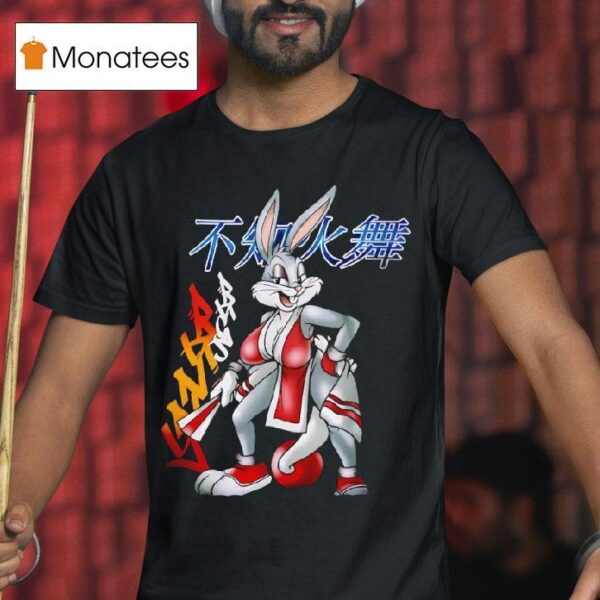Looney Tunes Bugs Bunny T Shirt