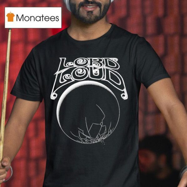 Lord Loud Orb T Shirt
