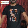 Loren Gersh Portrait Graphic T Shirt