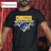 Los Angeles Chargers The Wild Fleece T Shirt