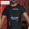 Los Angeles Dodgers Kpop Demon Hunters Huntrix T Shirt