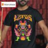 Lotus In Dillon Co Dillon Amphitheater T Shirt