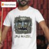 Lou Hazel Reginald Crabo T Shirt