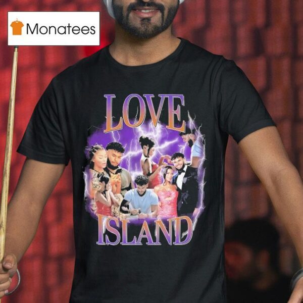 Love Island Season Winners T Shirt