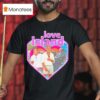 Love Island Stephen Hawking Jeffrey T Shirt