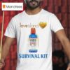 Love Island Survival Ki T Shirt