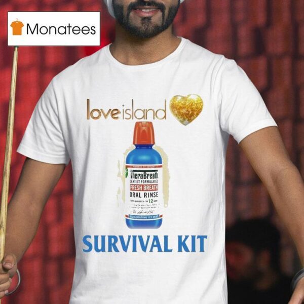 Love Island Survival Ki T Shirt