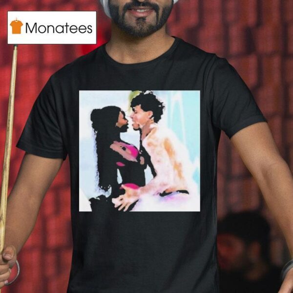 Love Island Usa King Nic And Olandria T Shirt