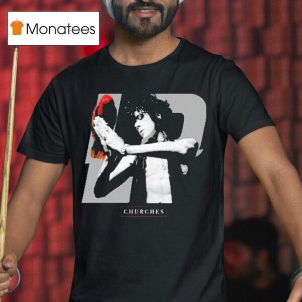 Lp Churches T Shirt