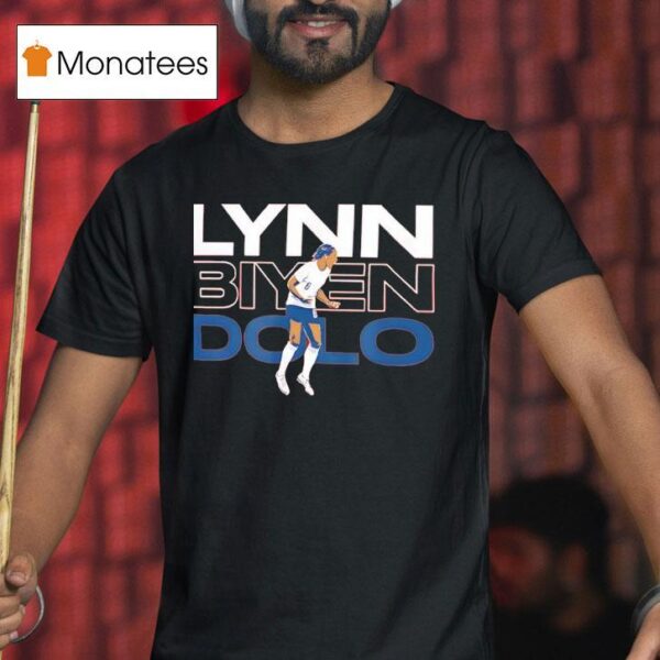 Lynn Biyen Dolo New T Shirt