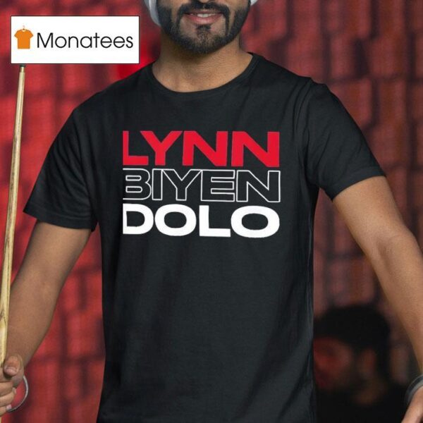 Lynn Biyen Dolo T Shirt