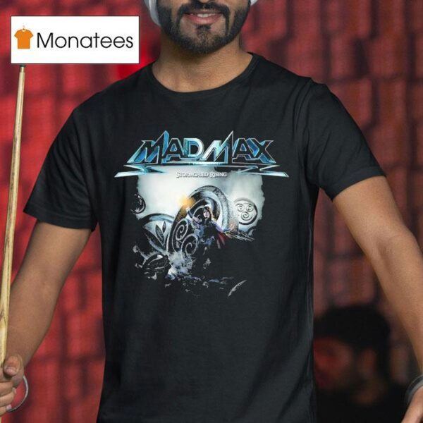 Mad Max Stormchild Rising T Shirt