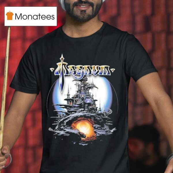 Magnum Castle T Shirt