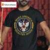 Make America Healthy Again Logo T Shirt