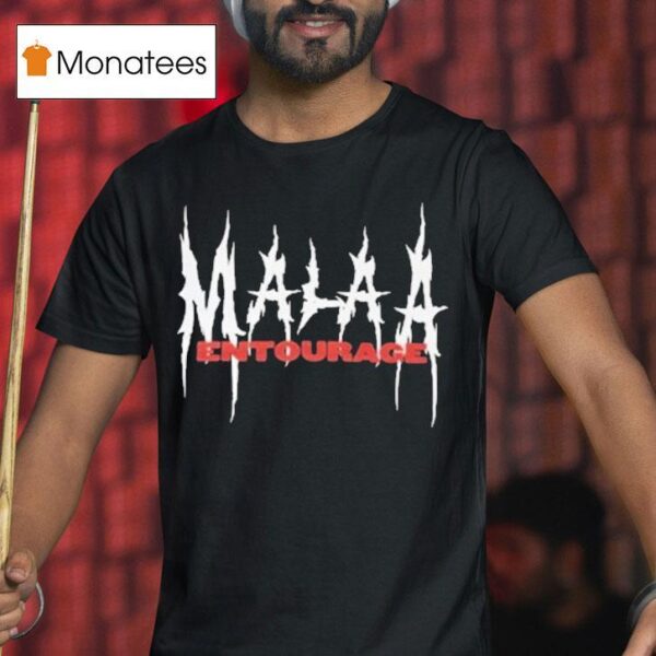 Malaa Summer T Shirt