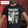 Malachi Barton Descendants Zombies Worlds Collide Tour Disney T Shirt