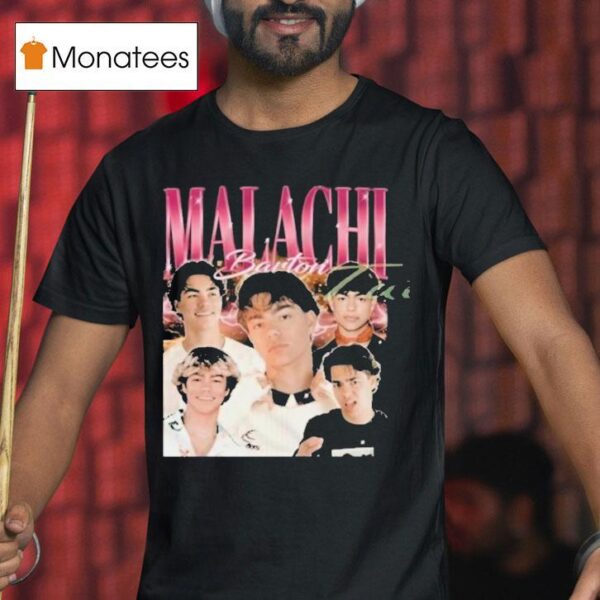 Malachi Barton Vintage T Shirt