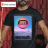 Mammoth M Moon T Shirt