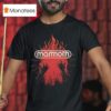 Mammoth Palms Of Flame T Shirt