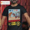 Mammoth The End The Game Music Series T Shirt