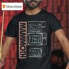 Mammoth The End Tv T Shirt