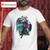 Mamono World Bja Bat Baja Blast Darkstalkers Resurrection T Shirt
